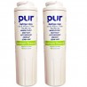 Pur Refrigerator Ice & Water Filter Bottom Freezer F4PC6C1 (2- Pack...