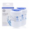 GE MWF MWFA SmartWater Refrigerator Replacement Water Filter Cartri...