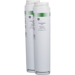 GE FQSVF Drinking Water System Replacement Filter Set (2-Pack) | Bu...