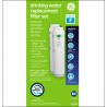 GE FQSVF Drinking Water System Replacement Filter Set (2-Pack) | Bu...