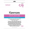 Kenmore KM48751-12 Vacuum Bags for C, Q Panasonic C-5 & C-18 - 8 pk...