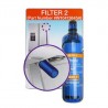 Whirlpool W10413645A PUR FILTER2 Refrigerator Water Filter (1-Pack)...