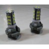 PC579 LED Map Light Bulb Replacement Upgrade with Sockets (2-Pack) ...