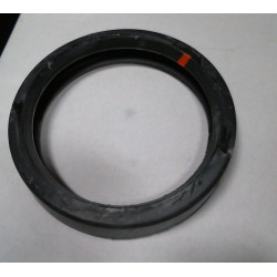 Victaulic® G044077LT0 Grade T Coupling Gasket, 4-1/2 in Nominal, Ni...