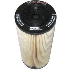 Parker Racor 2020N-02 Fuel Water Separator Filter For Turbine 1000 ...