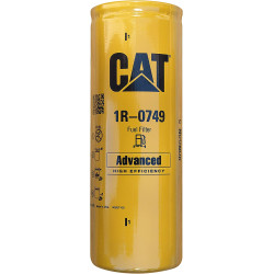 Genuine CAT 1R-0749 Fuel Filter Advanced High Efficiency | Buy Home...