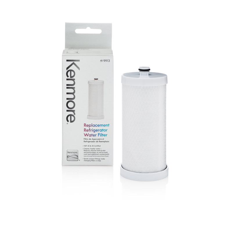 Genuine Kenmore Refrigerator Water Filter 9913 | Buy Water Filters ...