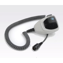 Motorola HMN1089, HMN1089C, OEM Water-Resistant Standard Palm Mic f...