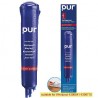 PUR W10186667A Push-Button Refrigerator Water Filter T1RFWB2 (1-Pac...