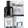 Whirlpool F2WC9I1 PUR ICE2 Ice Maker Water Filter P6WG2KL (1-Pack) ...